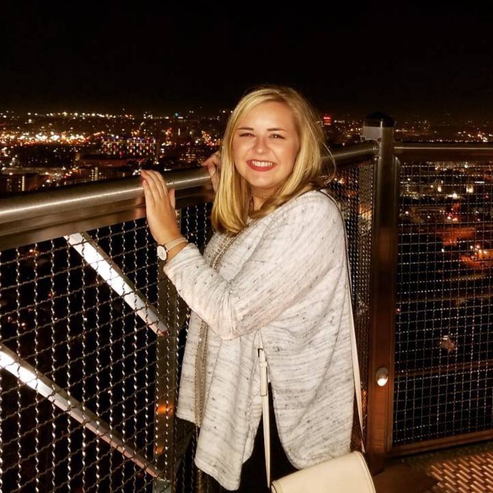 Meet your Posher, Katie